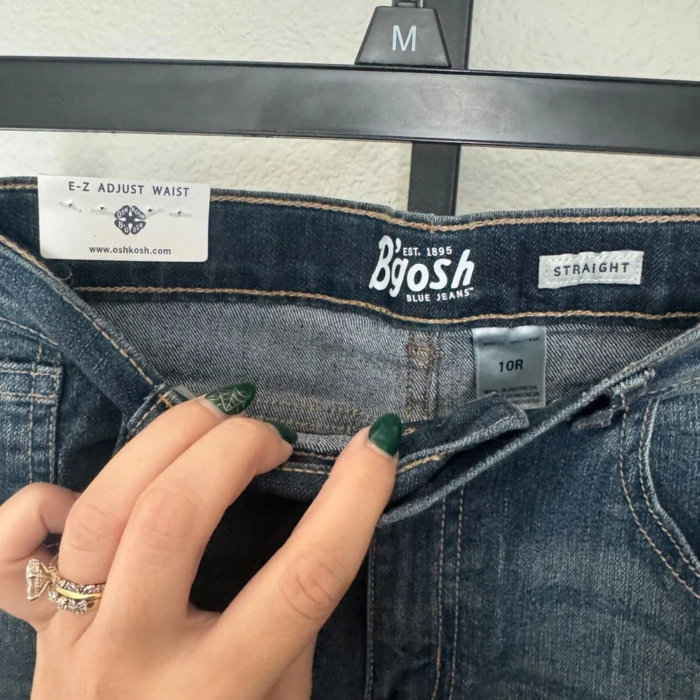 OshKosh B'gosh Classic Denim Kids Jeans